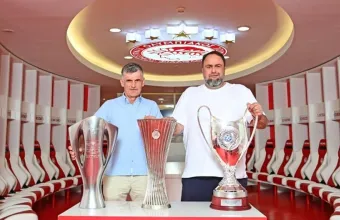 Ολυμπιακός