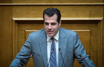 Πλεύρης: Πρόταση για ευρωπαϊκό μηχανισμό αναστολής ασύλου σε περιπτώσεις μαζικής εργαλειοποίησης μεταναστευτικών ροών