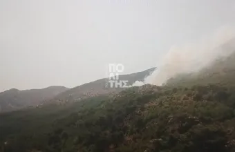 Φωτιά Χίος 