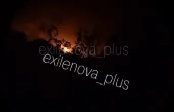 Στις φλόγες διυλιστήριο πετρελαίου στη Ρωσία μετά από Ουκρανική επίθεση με drone, δύο νεκροί - Δείτε βίντεο