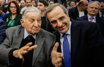 Βαρβιτσιώτης Σαμαράς
