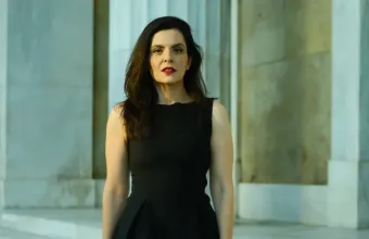 Ανθή Σαββάκη: Παντρεύτηκε η ηθοποιός του Άγιου Έρωτα - Το ξέφρενο γλέντι με Καπουτζίδη, Κατσαφάδου