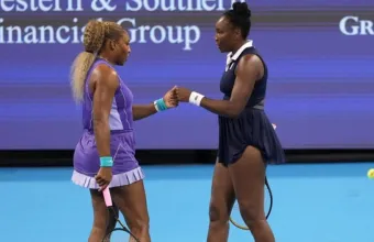 Μαζί στο διπλό του US Open μετά από 4 χρόνια Σερένα και Βένους Γουίλιαμς