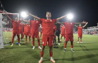 Superbet Κύπελλο Ελλάδας: Πρόκριση στις καθυστερήσεις για τον Πανσερραϊκό