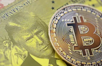Τραμπ - crypto