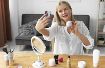 Skincare Smothie trend