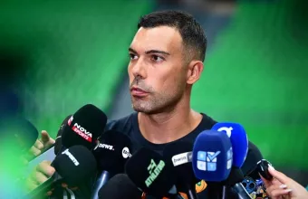 Σλούκας: «Στον Παναθηναϊκό είσαι υποχρεωμένος να παίρνεις τίτλους - Υπόσχομαι προσπάθεια»