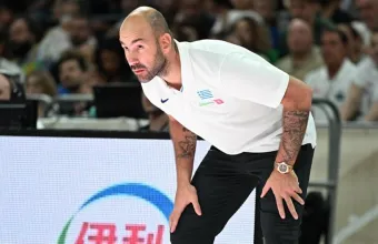 Βασίλης Σπανούλης