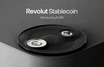 Η Revolut λανσάρει το EURR, το πρώτο της stablecoin συνδεδεμένο με το ευρώ