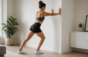 stretching μετά την παραλία