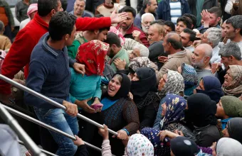 Συρία: Στον «αέρα» η επιστροφή χιλιάδων εκτοπισμένων Κούρδων – Αναστολή μετά τις επιθέσεις