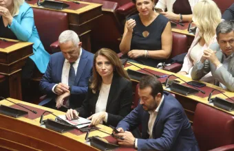 ΣΥΡΙΖΑ: Η Ρένα Δούρου έθεσε εκτός ΚΟ τη Νίνα Κασιμάτη - Ζητεί παραίτηση της Όλγας Γεροβασίλη
