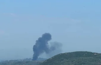 Κέρκυρα: Φωτιά στην περιοχή Τεμπλόνι
