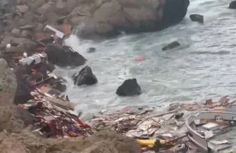 θαλασσοταραχή