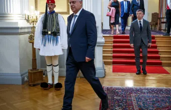 Τάκης Θεοδωρικάκος για τον Γιάννη Βαρβιτσιώτη: «Υπηρέτησε την παράταξή μας με ήθος και συνέπεια»