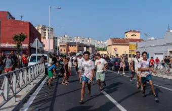 Το όνειρο της Ευρώπης κατέληξε σε εφιάλτη στη Θέουτα