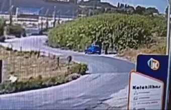 Εμπρηστής στη Σίνδο
