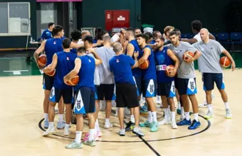 Εθνική μπάσκετ