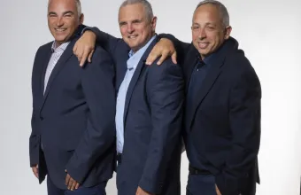 «Three on Three»: Έρχεται στον ΣΚΑΪ 100,3