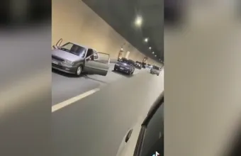 Κακιά Σκάλα: Δικογραφία σε βάρος 21χρονου που οδηγούσε με ανοιχτές πόρτες και μουσική στη διαπασών