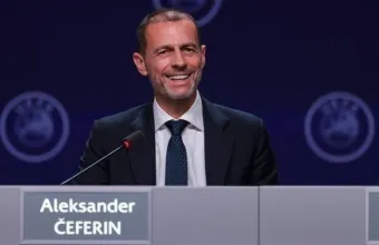 Δεν θα είναι υποψήφιος για την προεδρία της FIFA ο Τσέφεριν