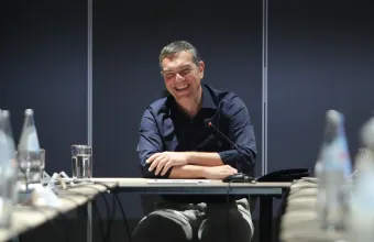 Τσίπρας: «Ετοιμαζόμαστε όχι μόνο να δώσουμε τη μάχη αλλά και για να κυβερνήσουμε την επόμενη μέρα»