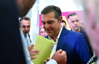Αλέξης Τσίπρας: «Το 80% των ψηφοδελτίων μας είναι έτοιμο» - Τι λέει για Δικαιοσύνη, ΠΑΣΟΚ και εκλογές