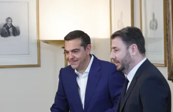 Τσίπρας - Ανδρουλάκης