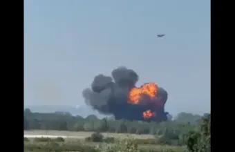 Συντριβή τουρκικού F-16