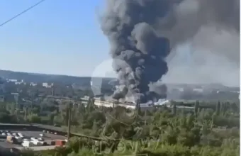 Επίθεση στην Ουκρανία