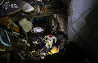 Κίεβο: Δεκάδες ρωσικοί πυραύλοι και 168 drones χτύπησαν την Ουκρανία τη νύχτα - Βίντεο, φωτογραφίες