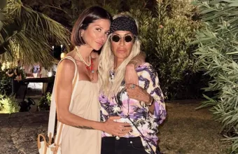 Άννα Βίσση: Το «ντου» στο βίντεο της Σοφίας Καρβέλα που δεν περίμενε κανείς