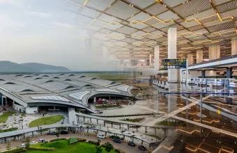 Από το Vizag στο Καστέλι: Το νέο αεροδρόμιο της Ινδίας και το όραμα της GMR για την Ελλάδα