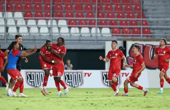 Ηρακλής Βόλος 1-3