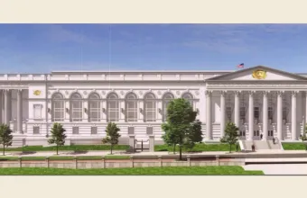 Ο Τραμπ χτίζει τις δικές του «Βερσαλλίες»