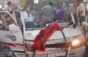 Δαμασκός