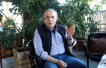 Πέθανε ο σπουδαίος Λάκης Χαλκιάς