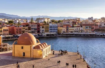 Γιατί τα Χανιά δεν συγκρίνονται με καμιά άλλη πόλη της Ελλάδας