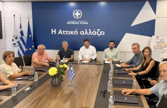 Χαρδαλιάς: Στην Ηλιούπολη η κατασκευή της πρώτης από τις τρεις Στέγες Υποστηριζόμενης Διαβίωσης ΑμεΑ