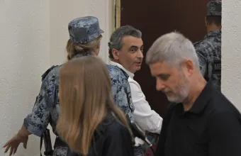 Το Ανώτατο Δικαστήριο της Ρωσίας απορρίπτει την προσφυγή του αντιπολεμικού κόμματος, «Γιάμπλοκο»
