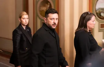 Ο Ζελένσκι καλεί τις ΗΠΑ να εγκρίνουν τη μεταφορά πυραύλων Patriot στην Ουκρανία