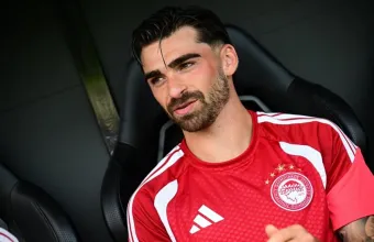 Αγοράζει από τώρα τον Ζότα Σίλβα ο Ολυμπιακός