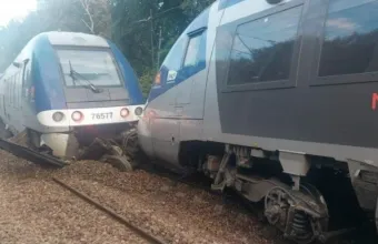 Γαλλία: Εξετάζεται το ενδεχόμενο δολιοφθοράς για τον εκτροχιασμό του τρένου με τους 44 τραυματίες
