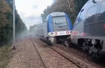 Εκτροχιασμός τρένου στη Γαλλία