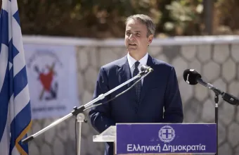 Μητσοτάκης από Καστελόριζο: Ενίσχυση 5.000 ευρώ ετησίως για εγκατάσταση στο νησί - «Δεν δεχόμαστε απειλές από κανέναν»