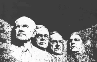 «Στο μάτι του κυκλώνα»: Οι 4 πρωθυπουργοί που διαχειρίστηκαν την ελληνική κρίση στο βιβλίο του Δ. Παπαδημητρίου
