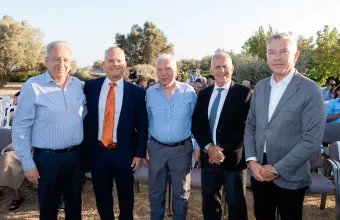Η Ναυτιλία και η Επιχειρηματικότητα συναντήθηκαν στο 5ο Επετειακό «THE CHIOS FESTIVAL»