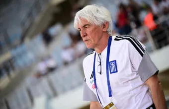 Γιοβάνοβιτς: Πολύ μεγάλη ευκαιρία η συμμετοχή της Εθνικής στην πρώτη κατηγορία του Nations League