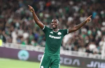 Παναθηναϊκός... σίφουνας: Νίκησε τον ΠΑΟΚ με 3-1- Ασταμάτητος ο Τετέι