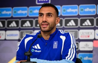 Παυλίδης: «Έχουμε καταλάβει ότι όταν χαιρόμαστε πολύ δεν μας βγαίνει σε καλό
